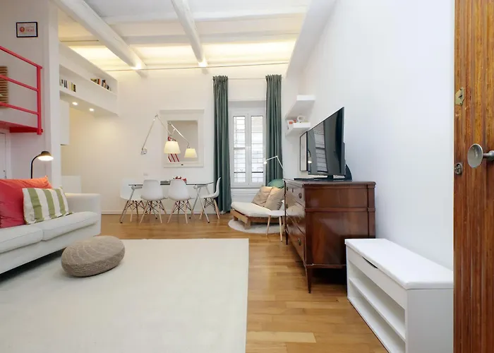 Appartamento 4bnb - Serpenti Delightful Roma